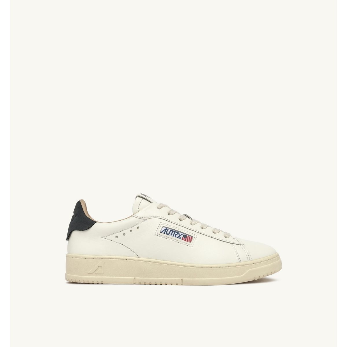 AUTRY - Zapatillas Autry dallas low mujer Blanco