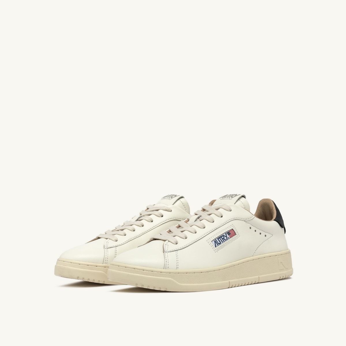 AUTRY - Zapatillas Autry dallas low mujer Blanco