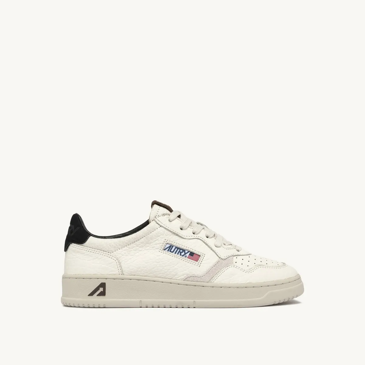 AUTRY - Zapatillas Autry medalist low mujer Blanco