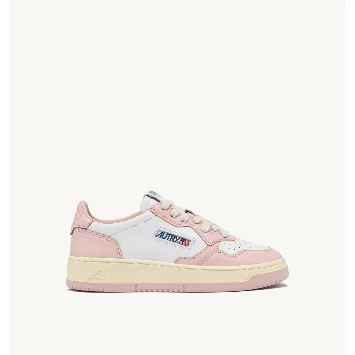 AUTRY - Zapatillas Autry medalist low mujer Rosa