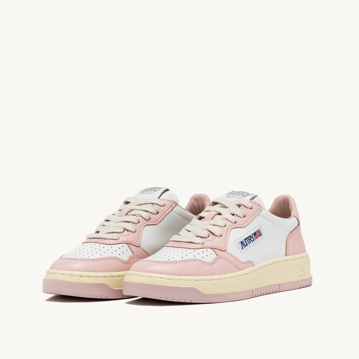 AUTRY - Zapatillas Autry medalist low mujer Rosa