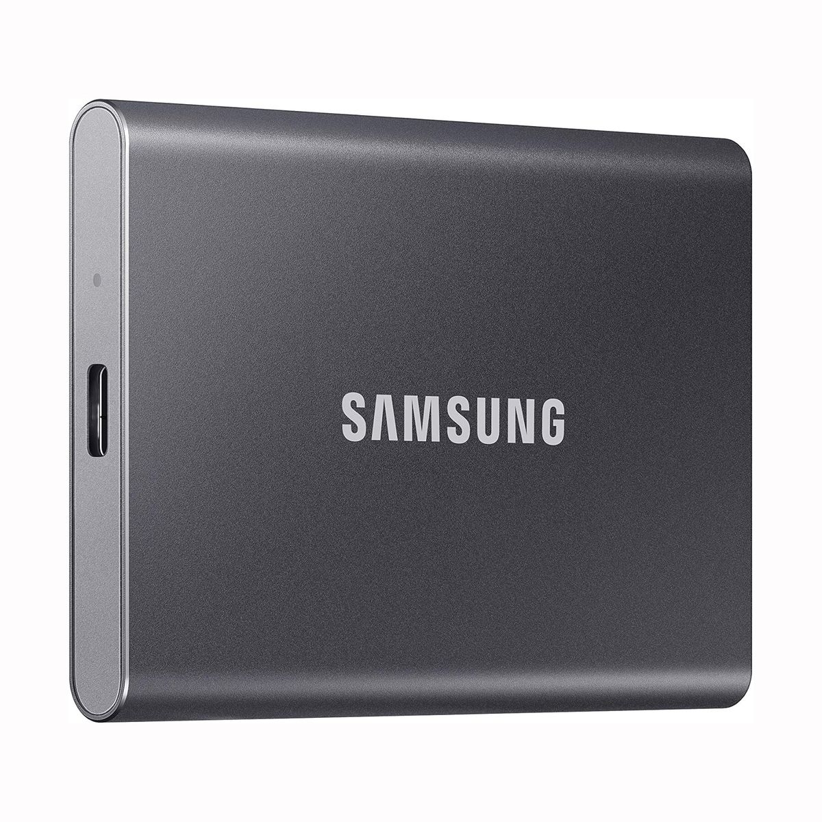 SAMSUNG - SSD Portatil Externo Samsung T7 2TB 1,050mbs