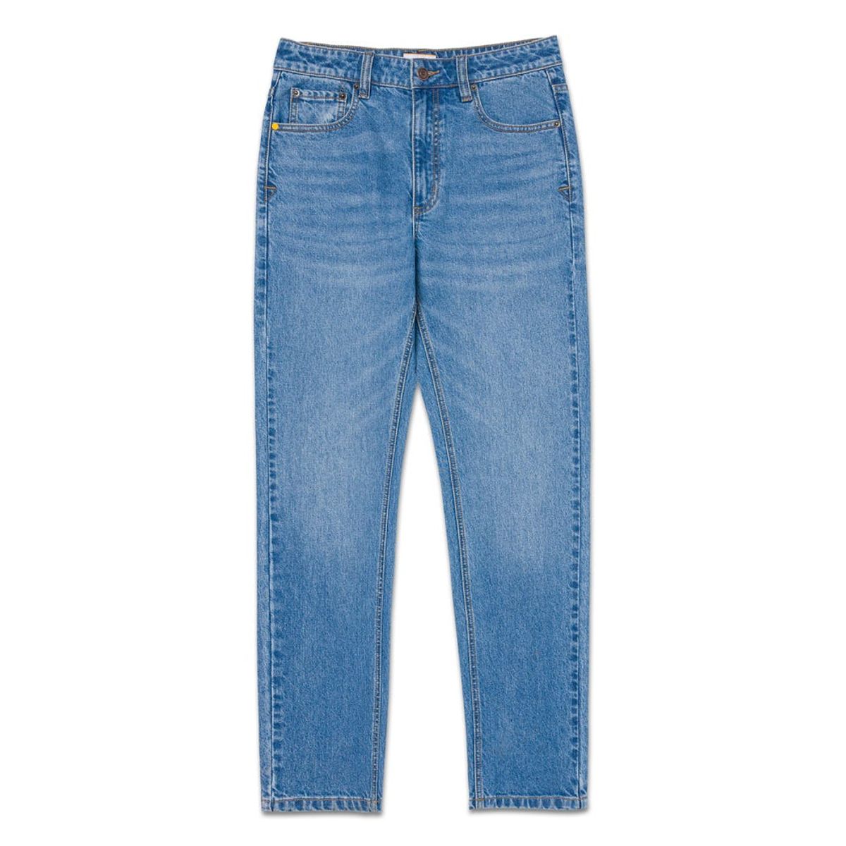 Caterpillar - Pantalón Hombre Comfort Rigid Denim Slim Azul