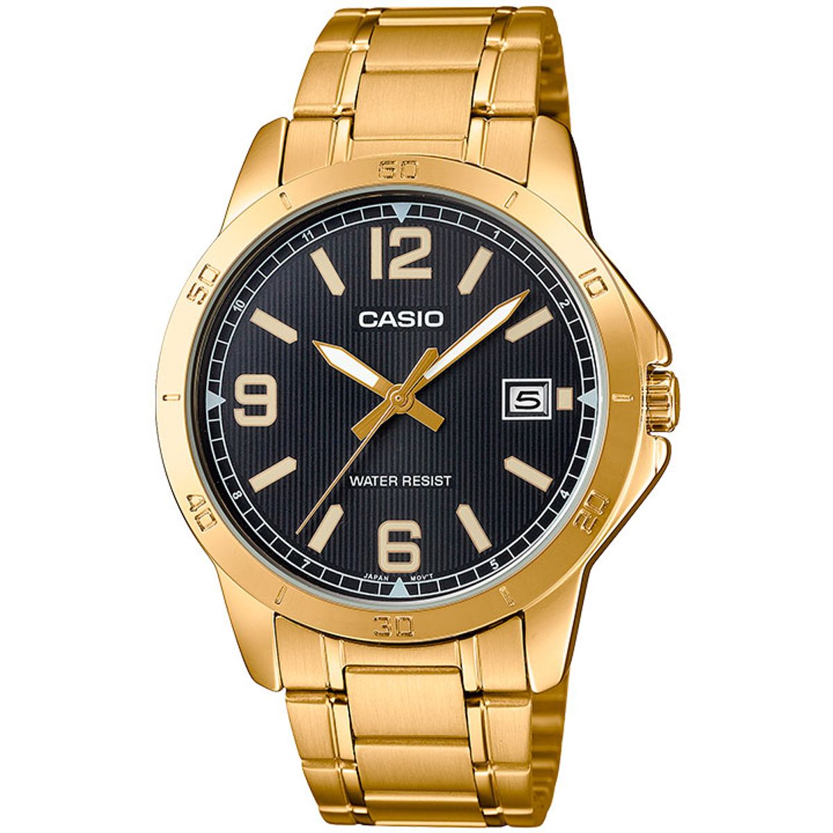 CASIO - Reloj Casio MTP-V004G-1B Hombre