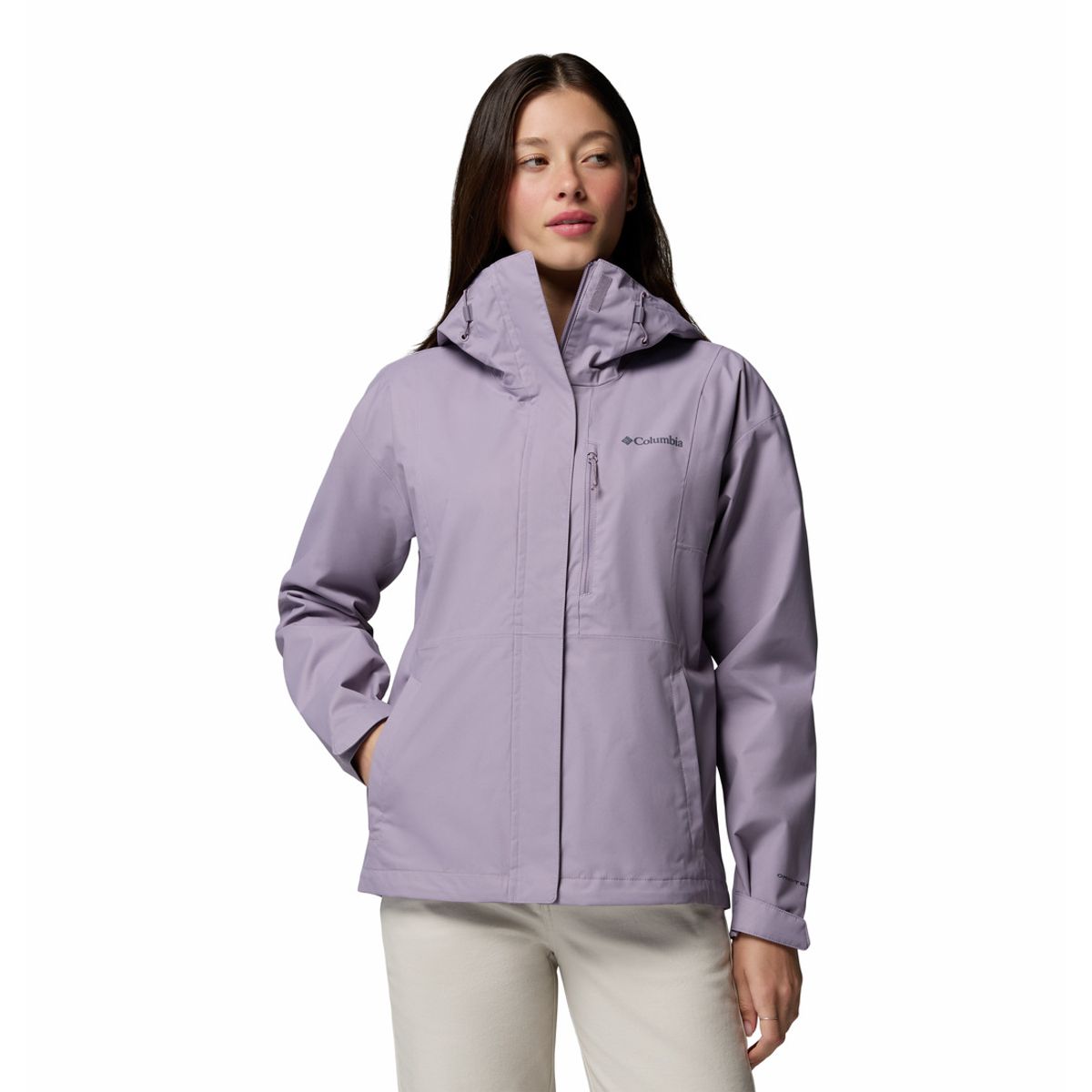 COLUMBIA - Casaca Columbia Mujer Hikebound II Lila COLUMBIA