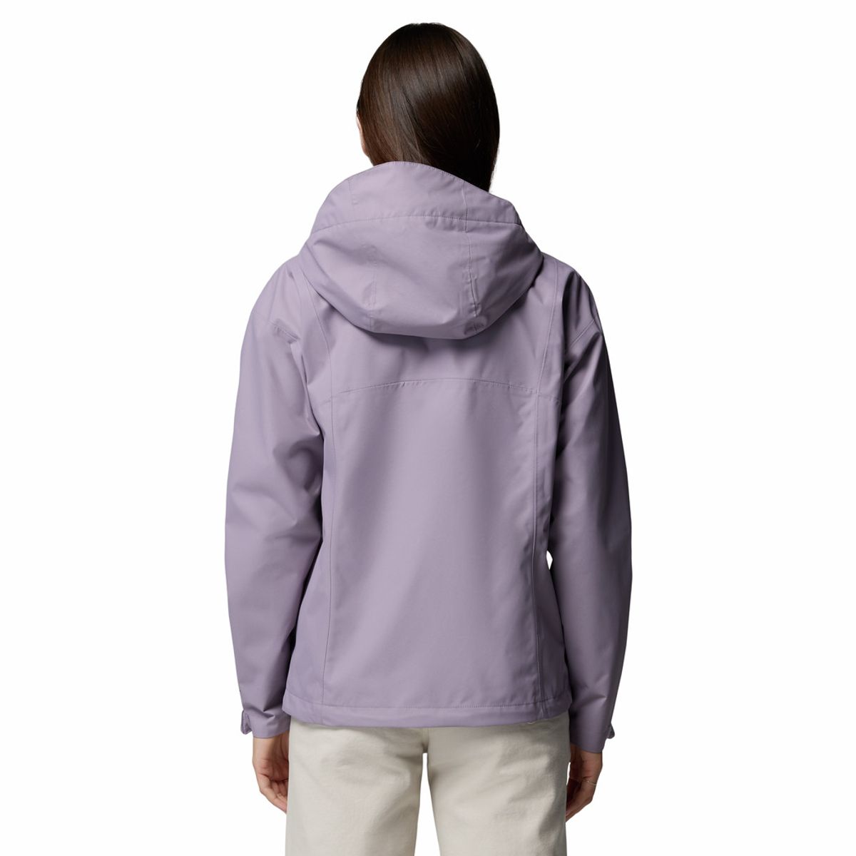 COLUMBIA - Casaca Columbia Mujer Hikebound II Lila COLUMBIA