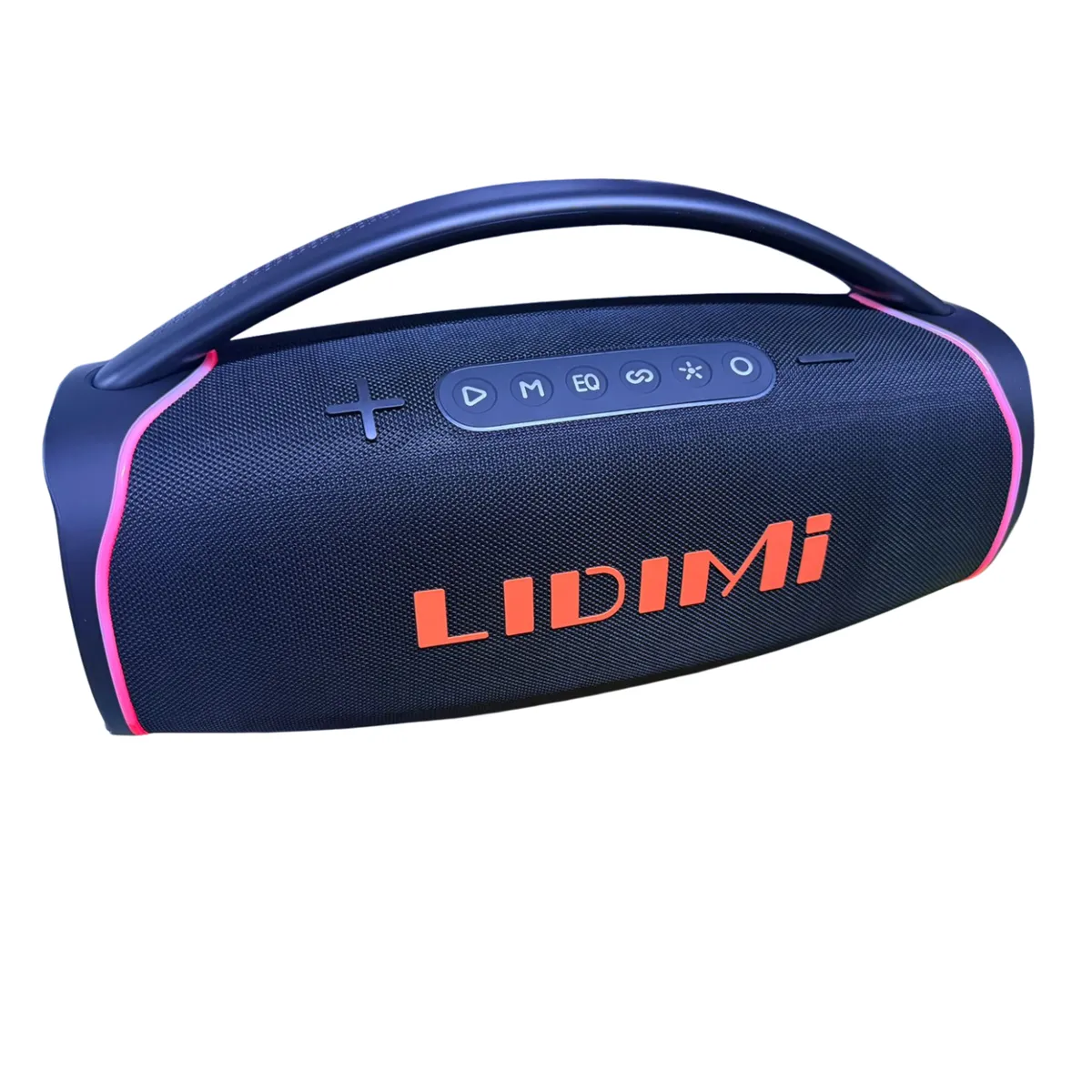 LIDIMI - Parlante Portátil LIDIMI LD - S666 Bluetooth Super 300W