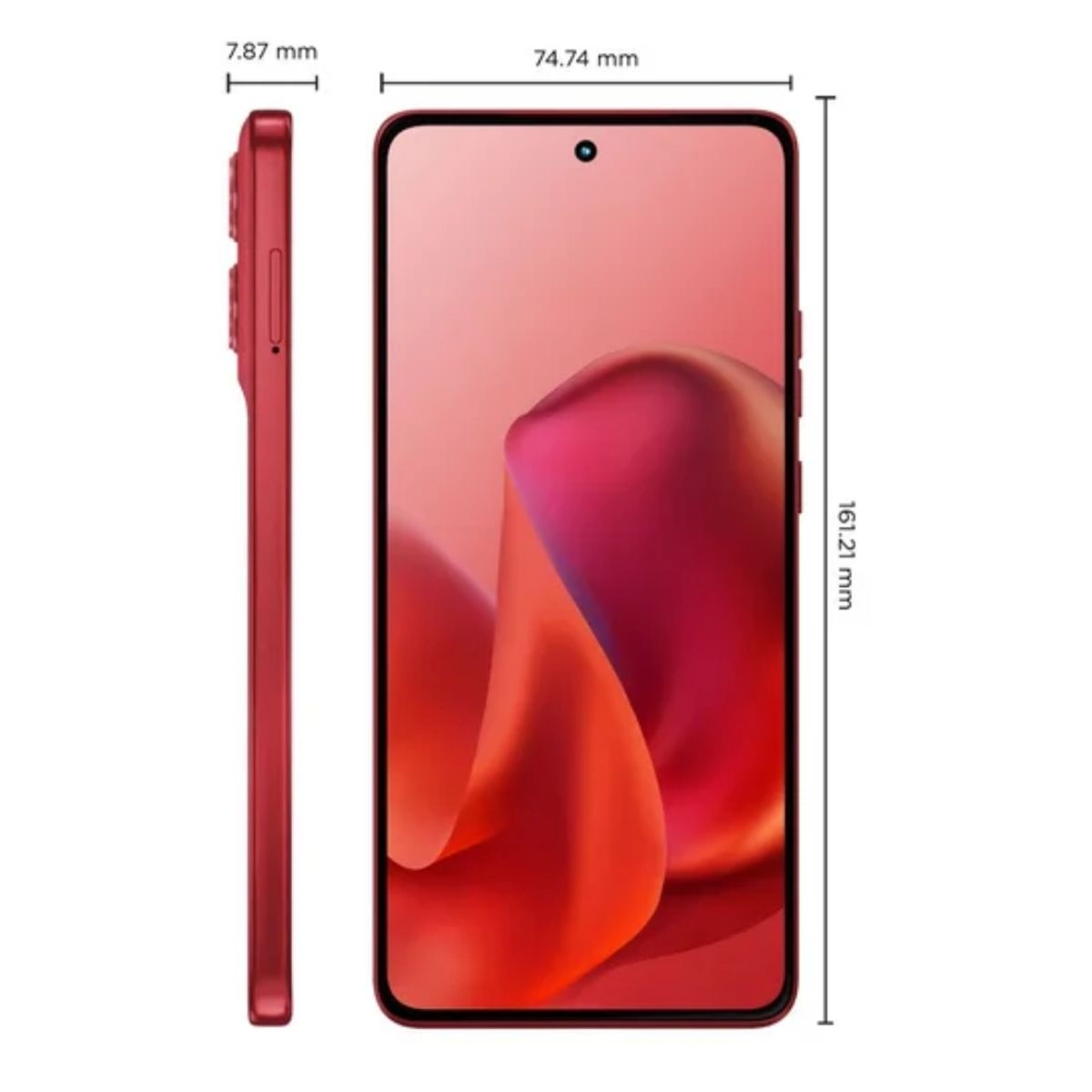MOTOROLA - Smartphone Motorola Moto G86 Power 5g 256gb 8gb