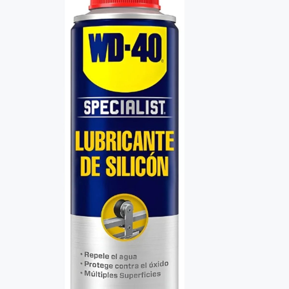 WD40 - WD40 LUBRICANTE SILICON 8ONZ