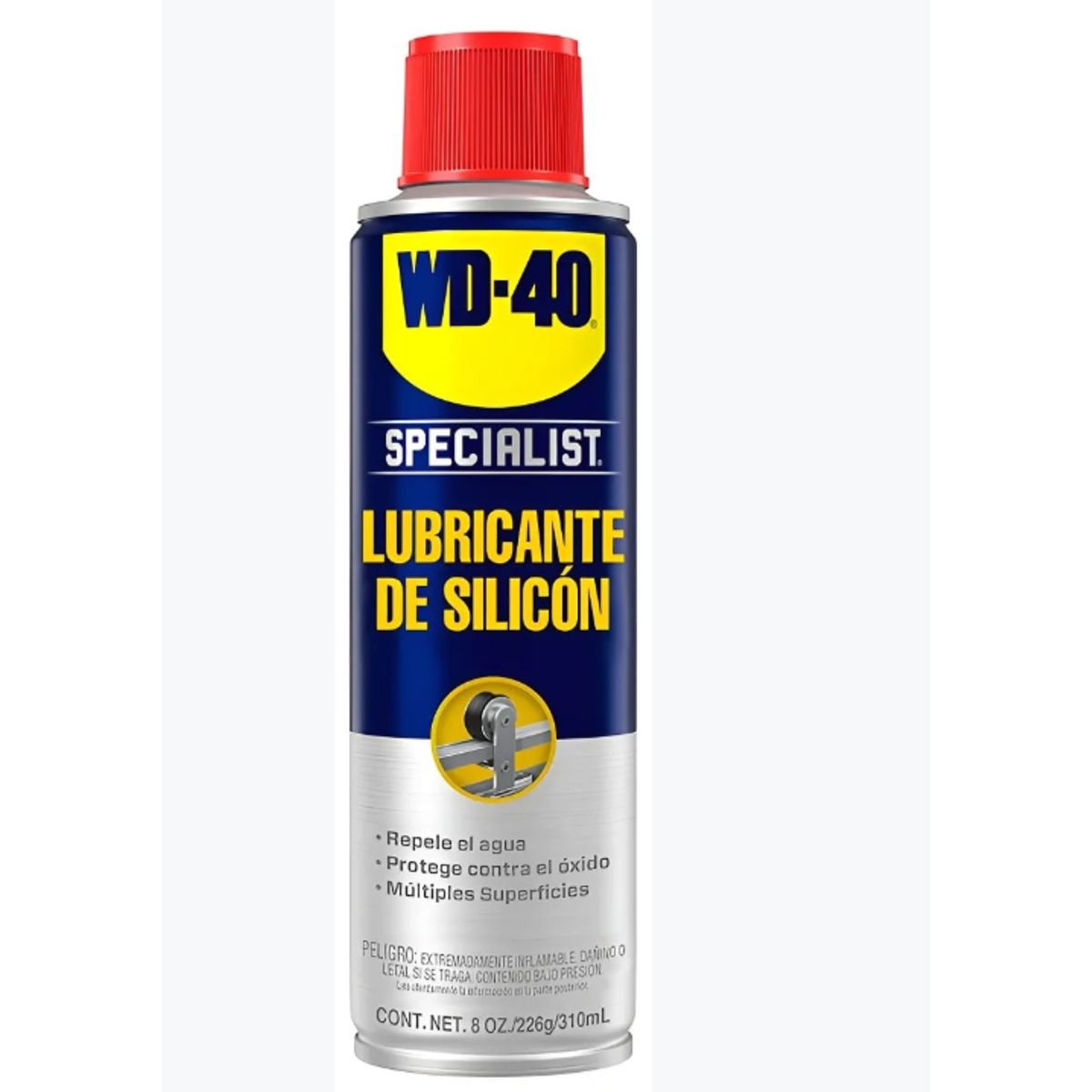 WD40 - WD40 LUBRICANTE SILICON 8ONZ