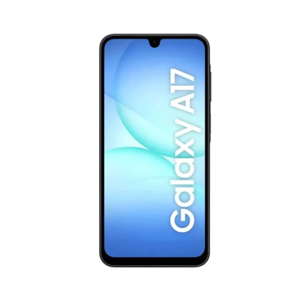 SAMSUNG - Celular Samsung Galaxy A17 4G 8GB 256GB Negro