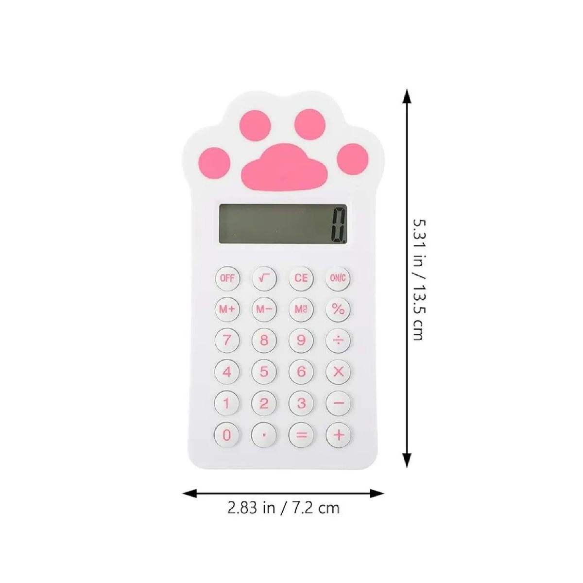 OTTOWARE - CALCULADORA MODELO KAWAI