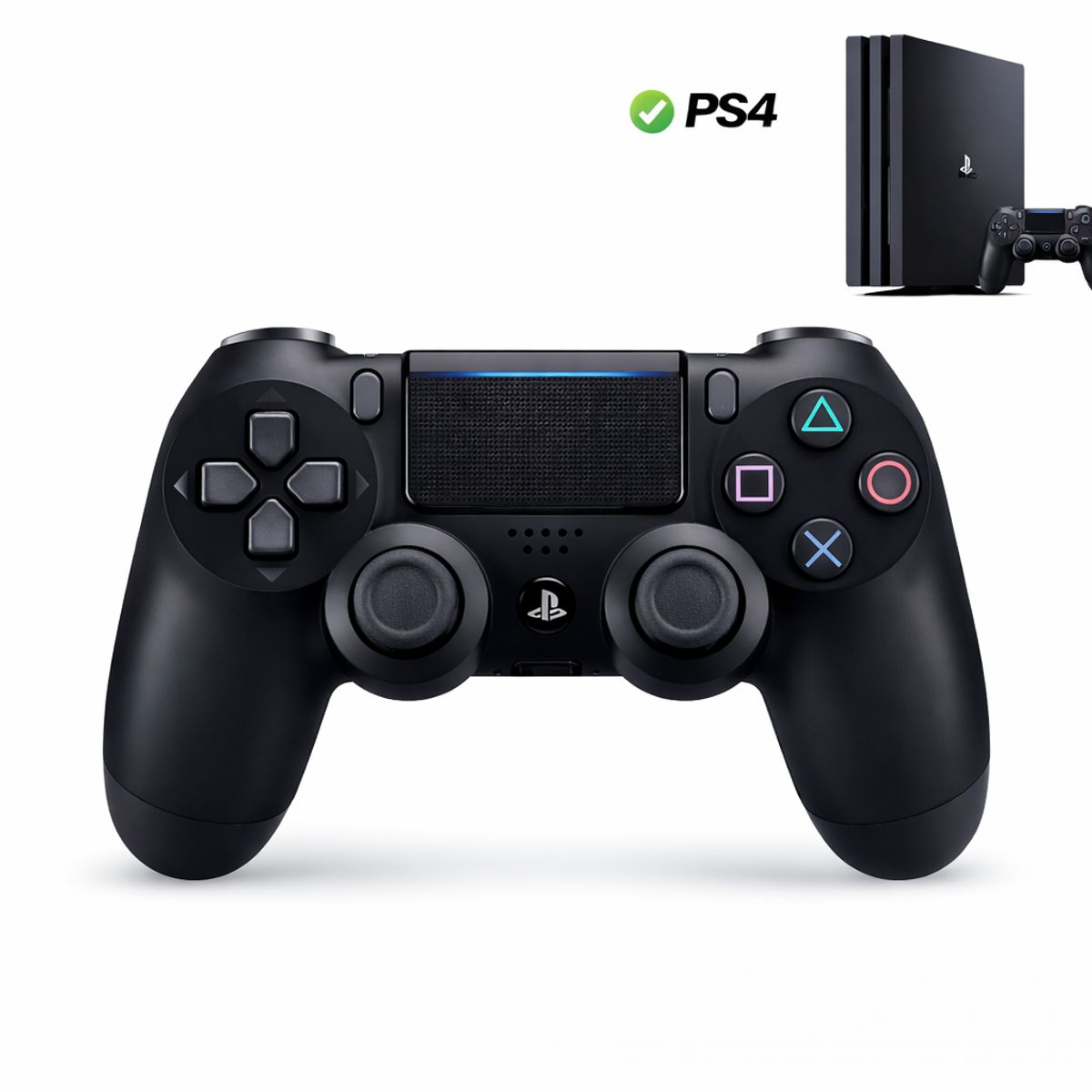 SONY - Control mando original ps4 dualshock