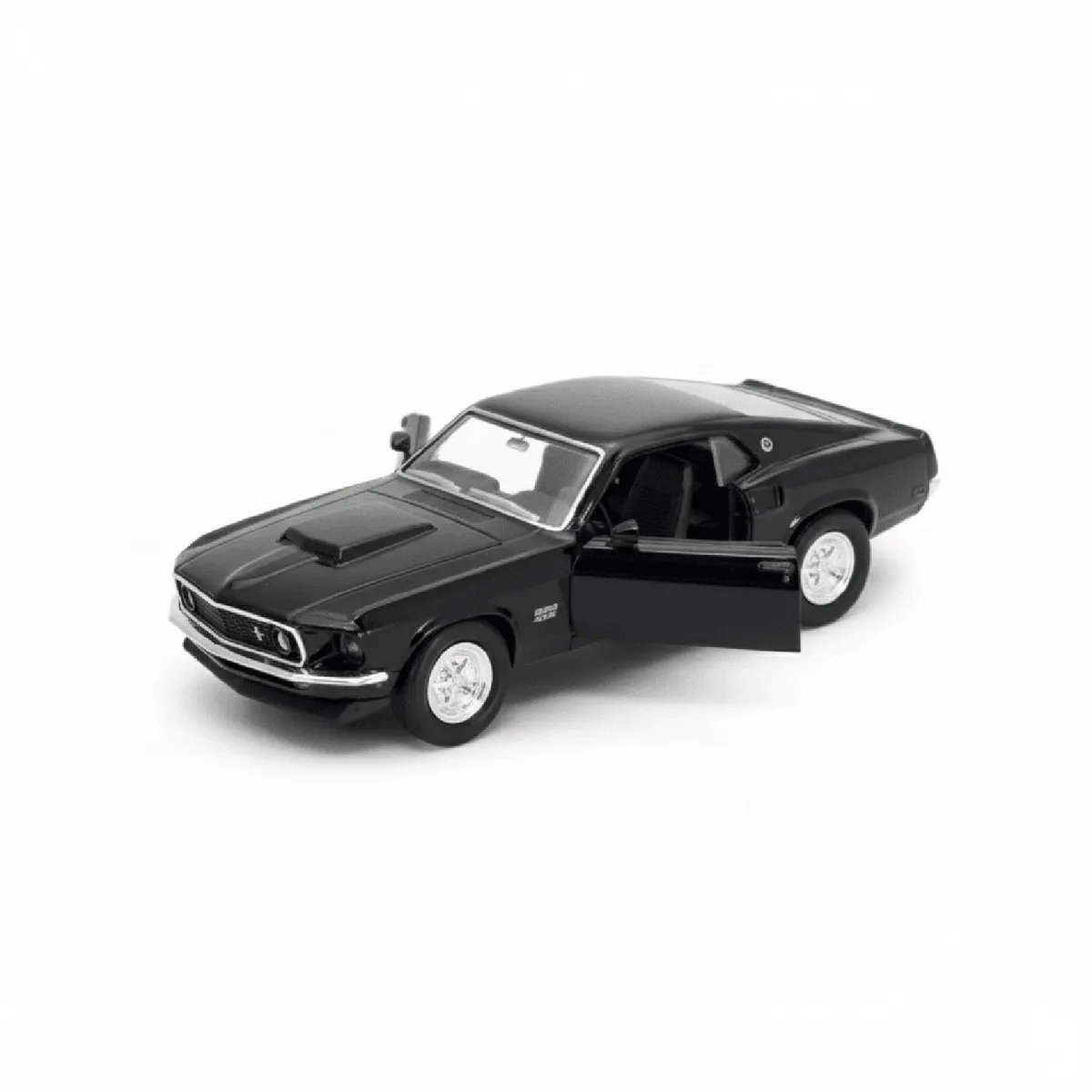 TOYNG - Auto 1969 Ford Mustang Boss 429 Escala 1:34:39 - Welly