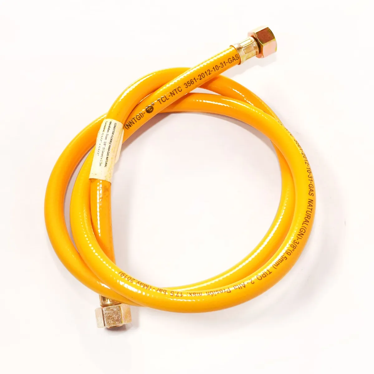 OEM - Manguera para gas natural de metro y medio