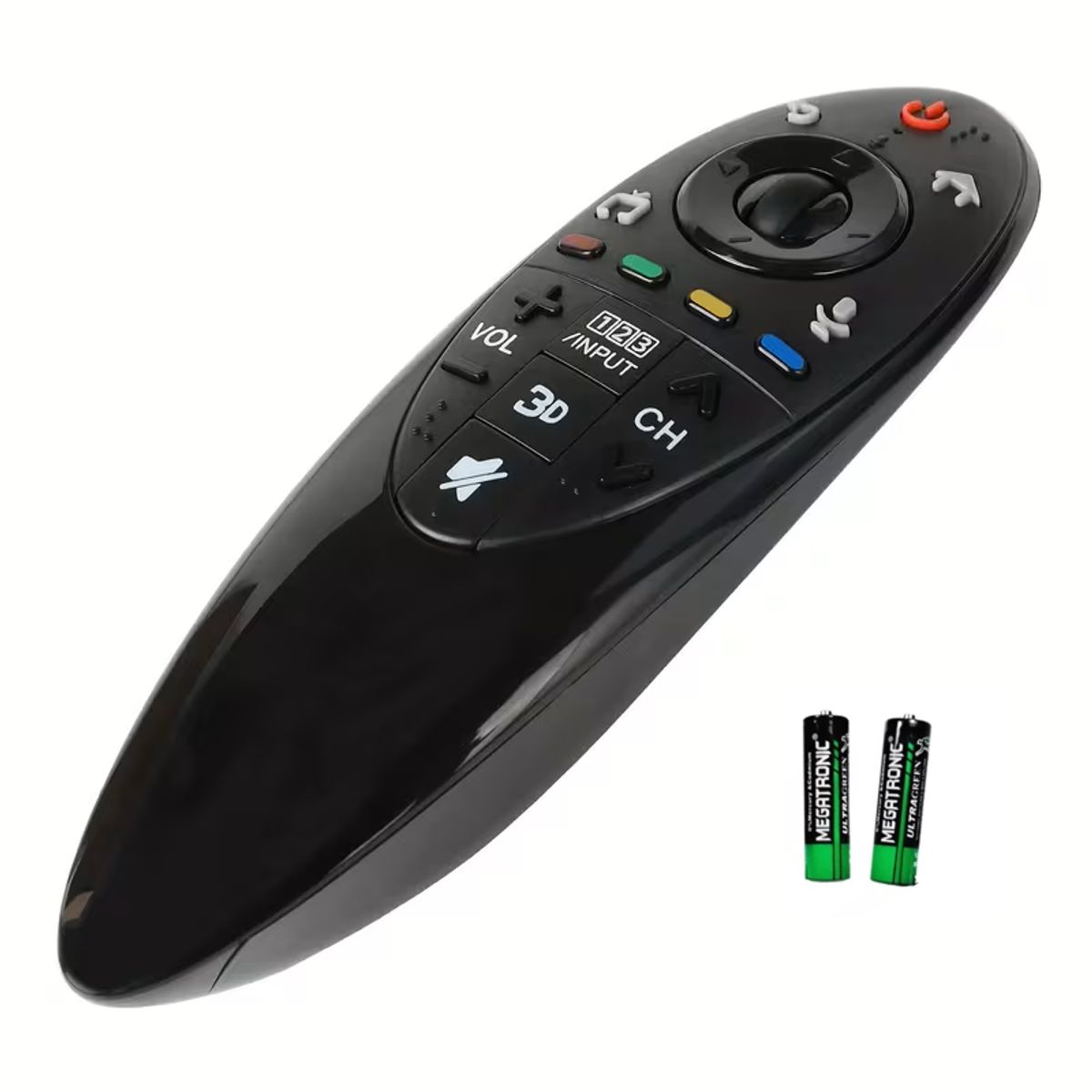 Control Remoto Magic AN-MR500 WEBOS para LG TV + PILAS AA Gratis  Generico Basico, marca GENERICO - Foto Principal