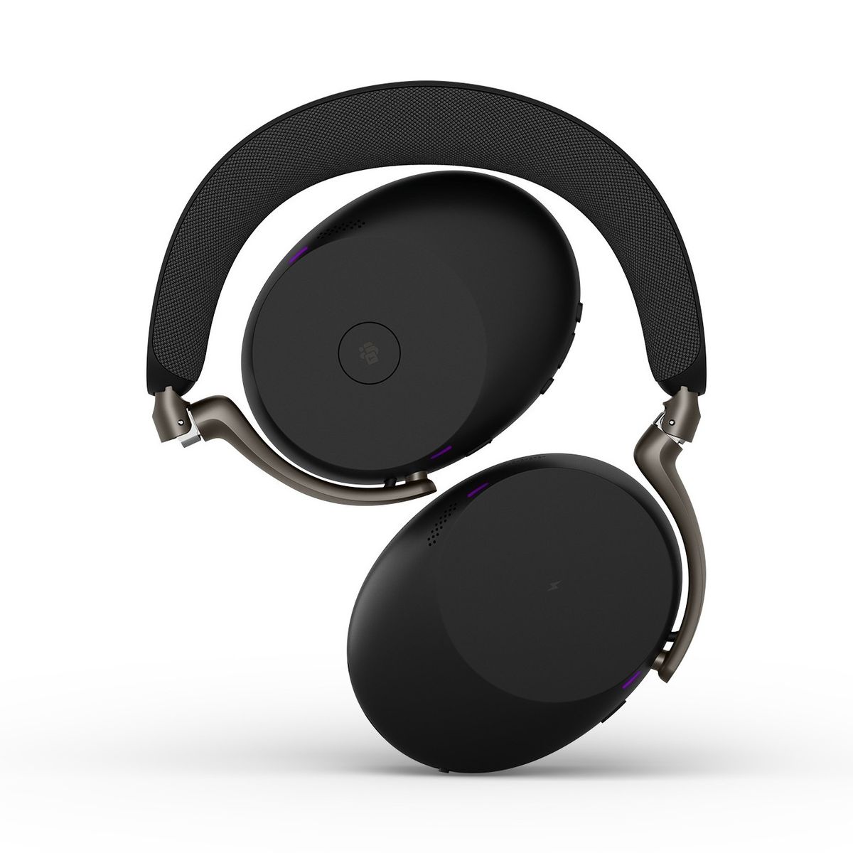 JABRA - Jabra Evolve3 85 Noise-Canceling Wireless Headset Bluetooth MS Teams USB-C - 38599-999-899