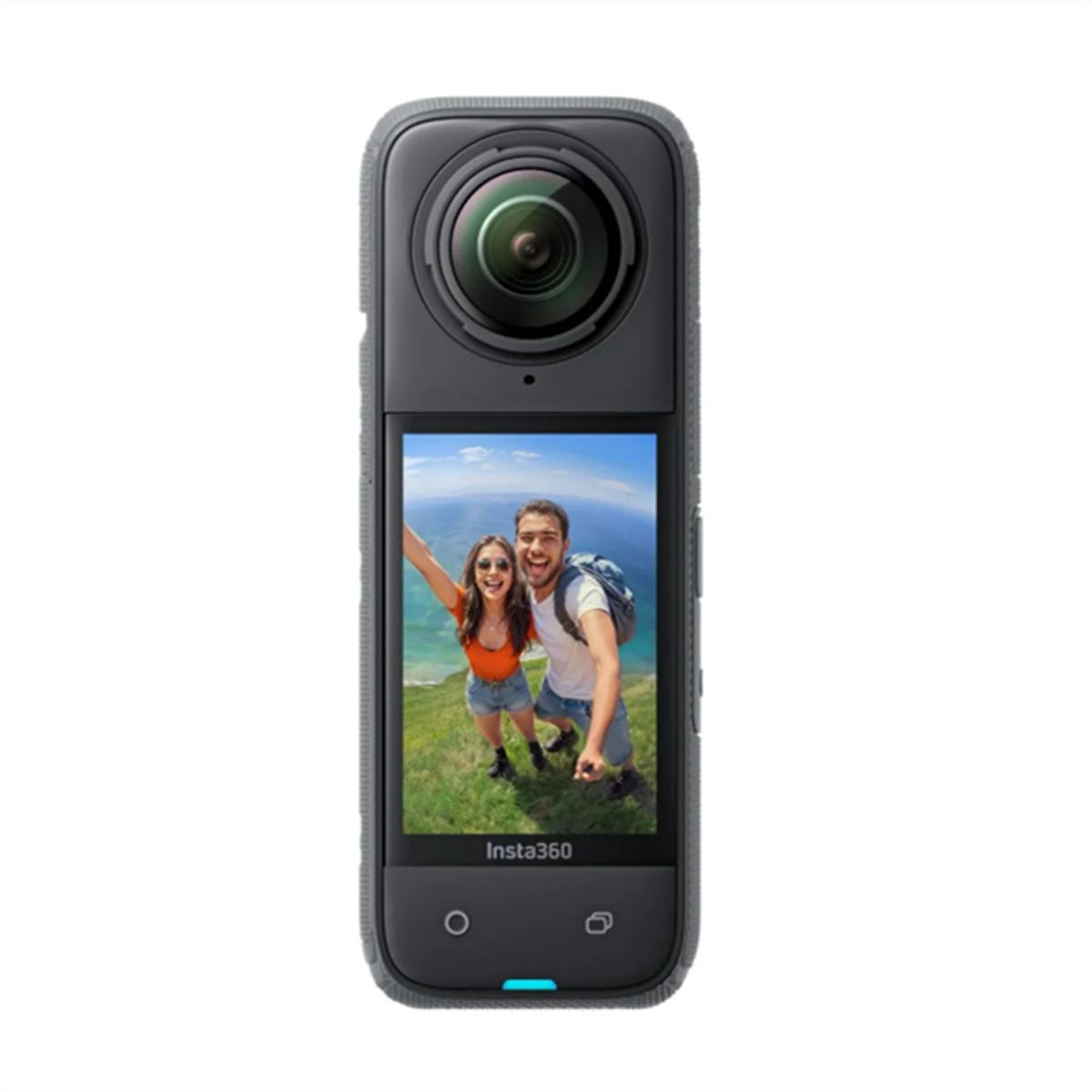 INSTA360 - Insta360 X4 air Paquete Estándar Cámara de Acción