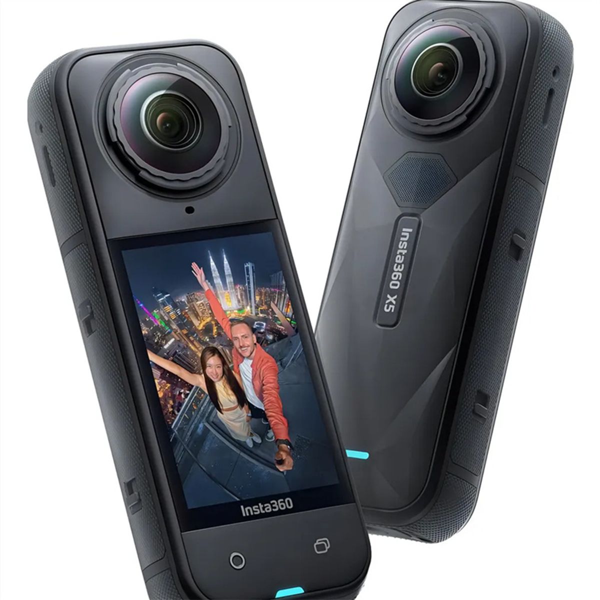 INSTA360 - Insta360 X5 Paquete Estándar Cámara de Acción