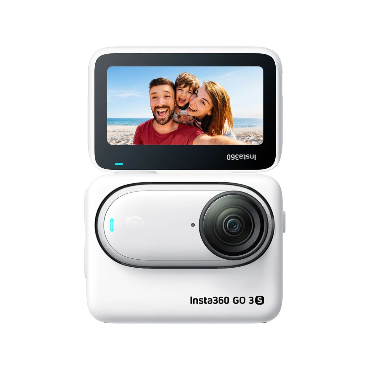 INSTA360 - Insta360 GO 3S Paquete Estándar Cámara de Acción 64GB