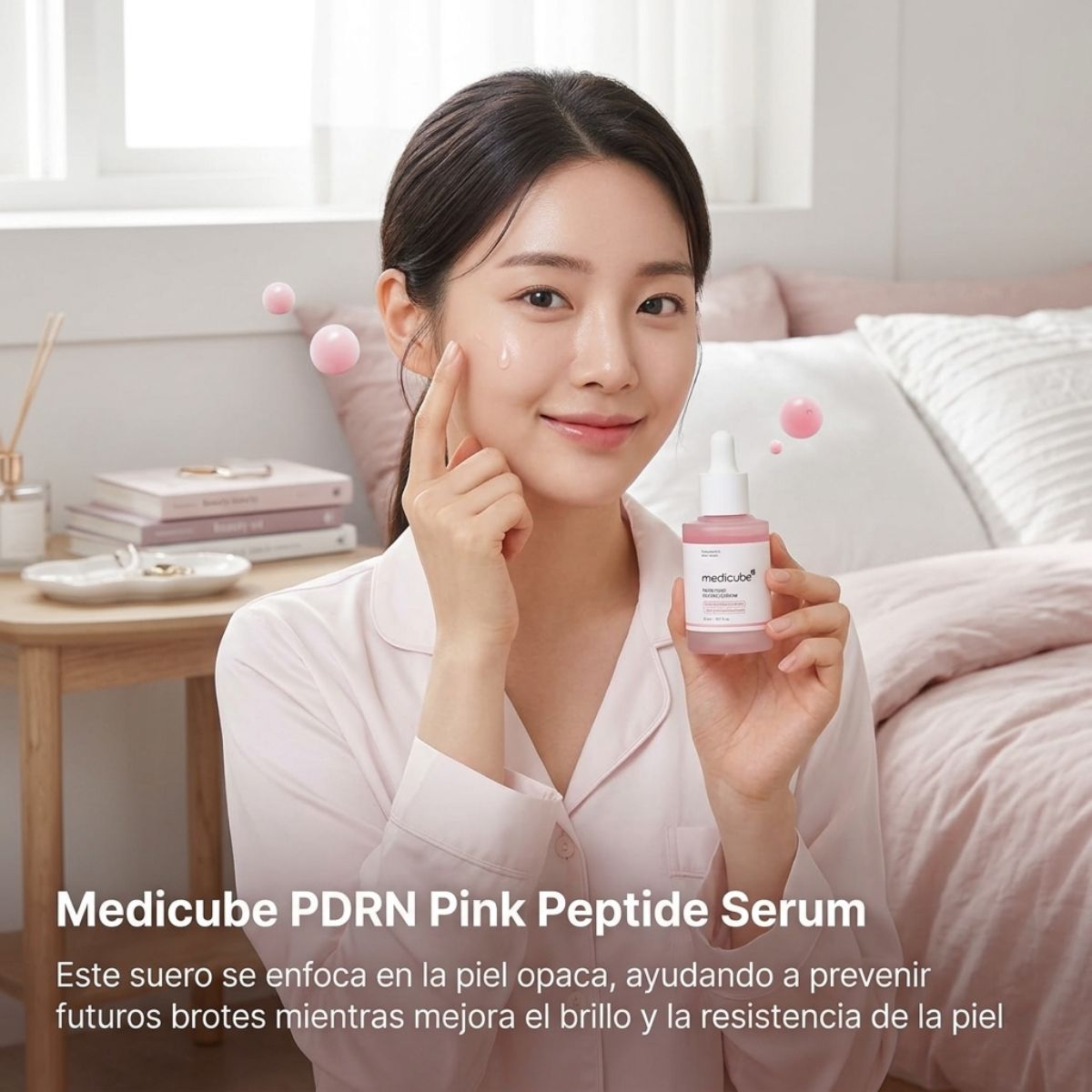 SKIN1004 - Rutina Coreana 3 Pasos Sérum PDRN + Crema Post-Acné + Protector Solar