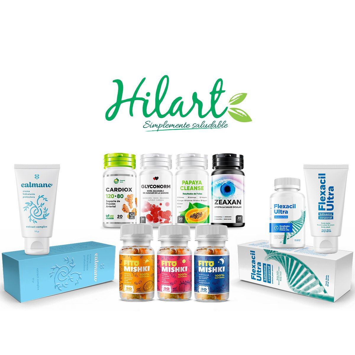 CALMANO - CALMANO - 6 pack - CAPSULAS para VARICES y HEMORROIDES