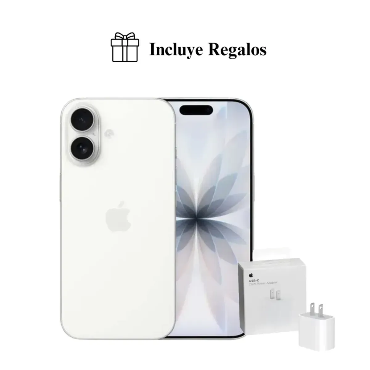 APPLE - iPhone 17 256GB (eSIM) + Combo de Regalo