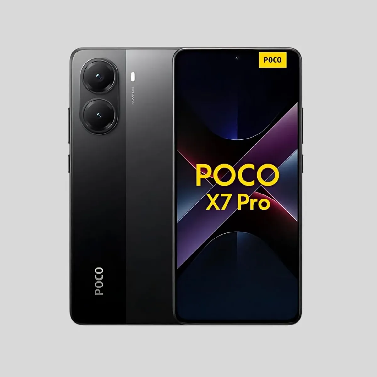 XIAOMI - CELULAR POCO X7 PRO - 12RAM+512GB - NEGRO