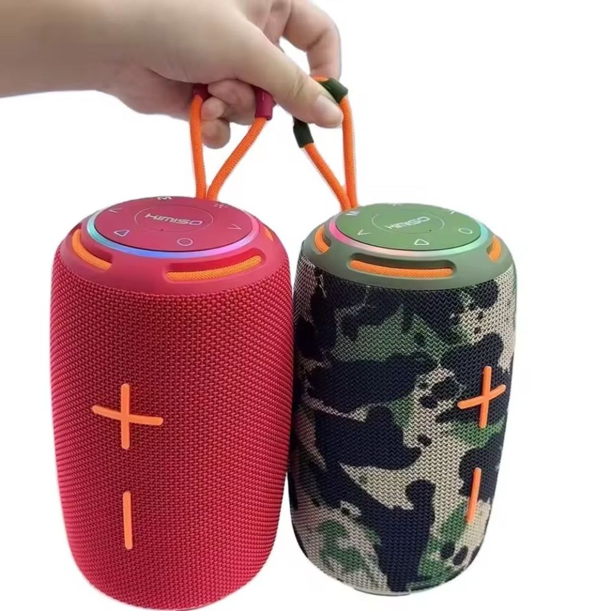 GENERICO - Parlante Bluetooth Inalámbrico Portátil Kimiso