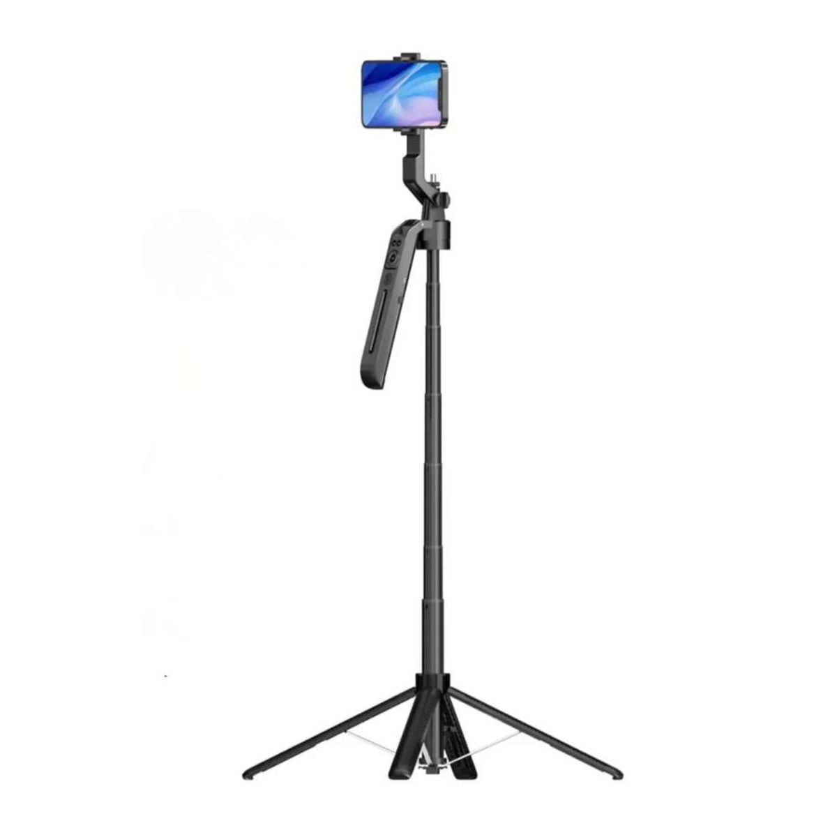 GENERICO - Trípode Profesional Con Sensor De Movimiento Automático