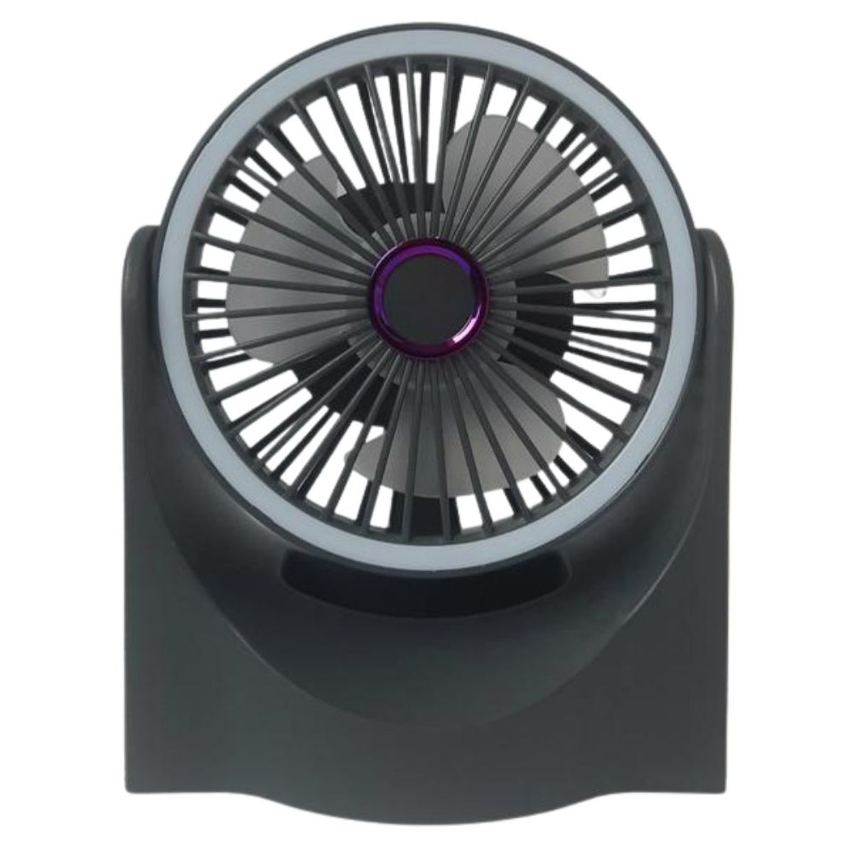 GENERICO - Ventilador Compacto De Escritorio Portátil