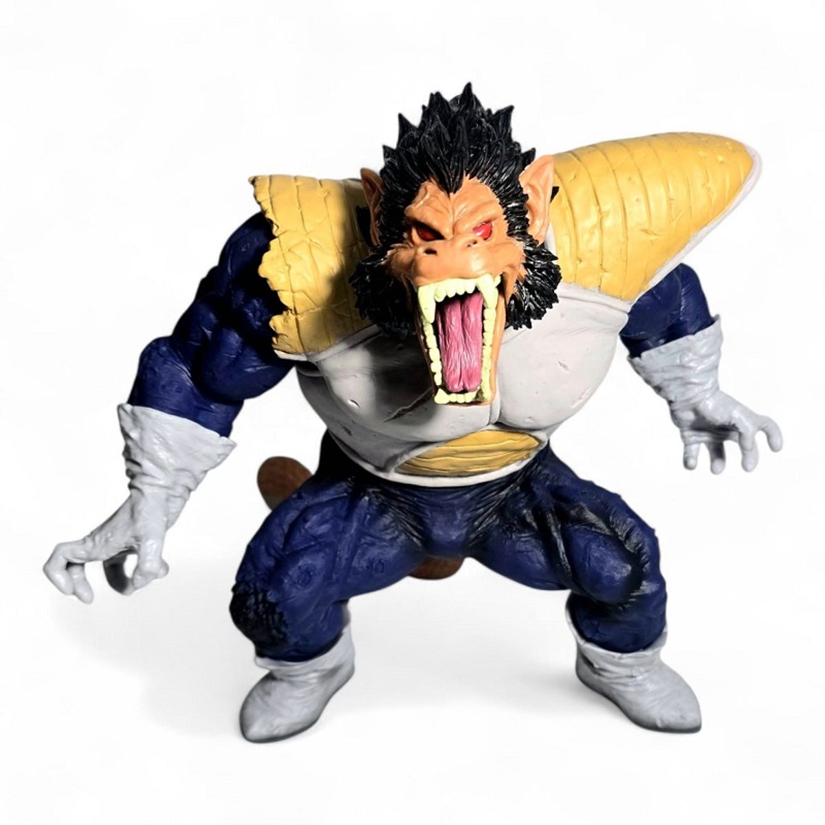 GENERICO - Figura de Acción de Colección anime 0 ZA R  U -EDICION LIMITADA