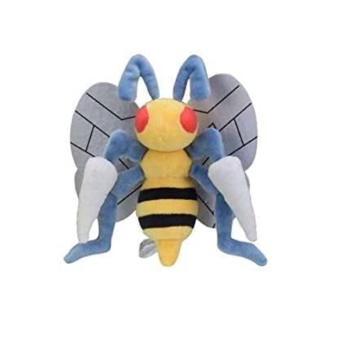 NINTENDO - Peluche Pokémon Beedrill Original