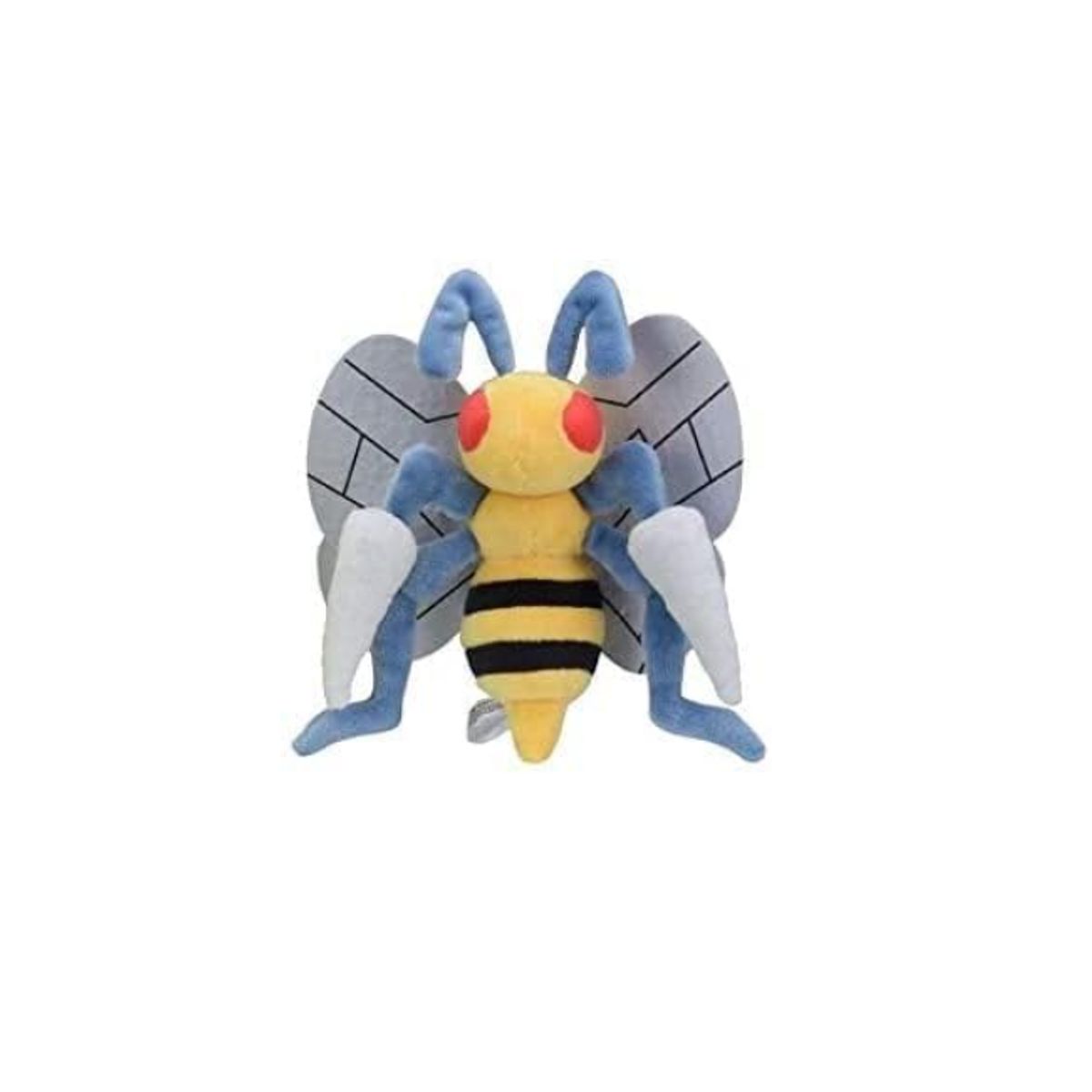 NINTENDO - Peluche Pokémon Beedrill Original
