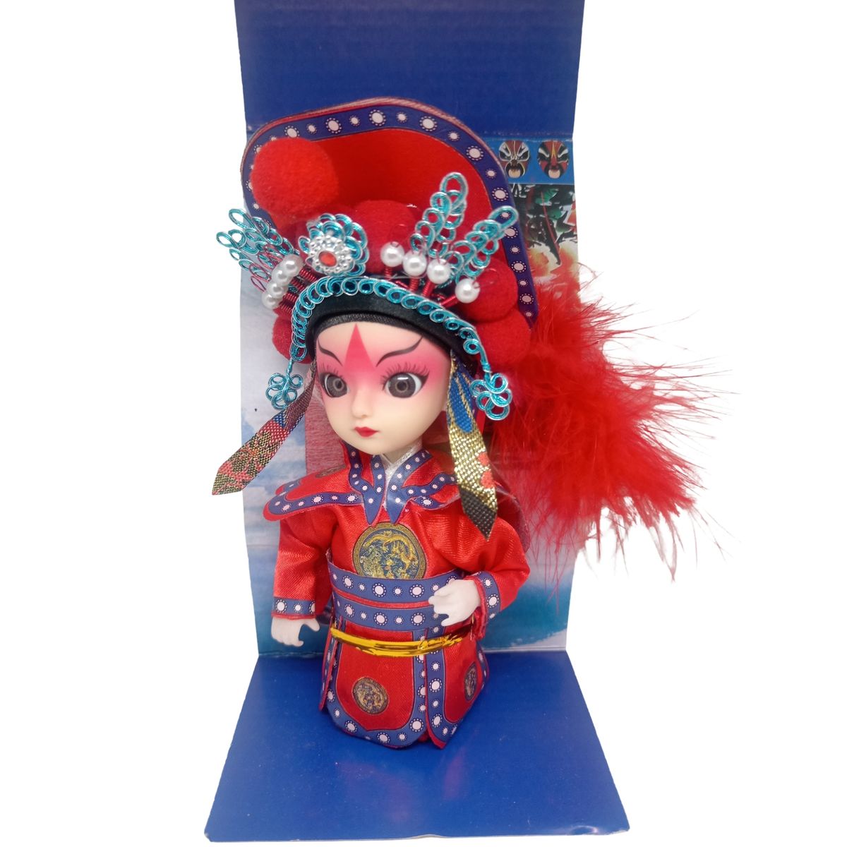 MUÑECA  ESTATUILLA OPERA DE PEKIN, marca GENERICO - Foto Principal