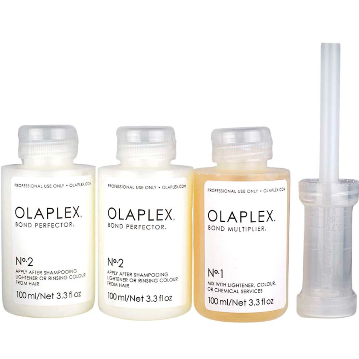 Olaplex - Traveling Stylist Kit 4 unidades Olaplex
