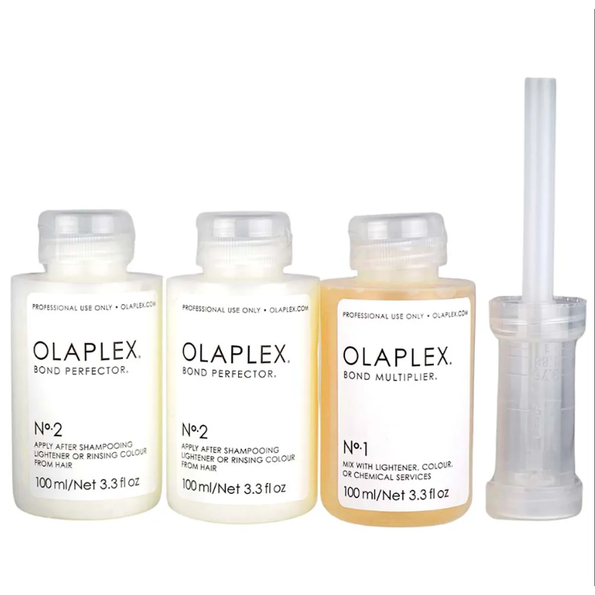 Olaplex - Traveling Stylist Kit 4 unidades Olaplex
