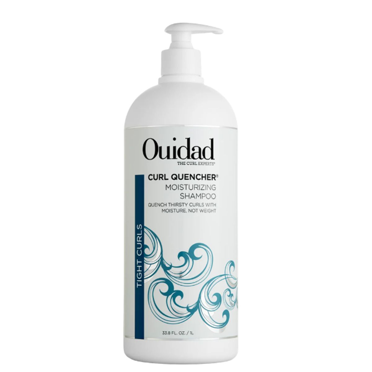 OUIDAD - Curl Quencher - Moisturizing Shampoo - OUIDAD