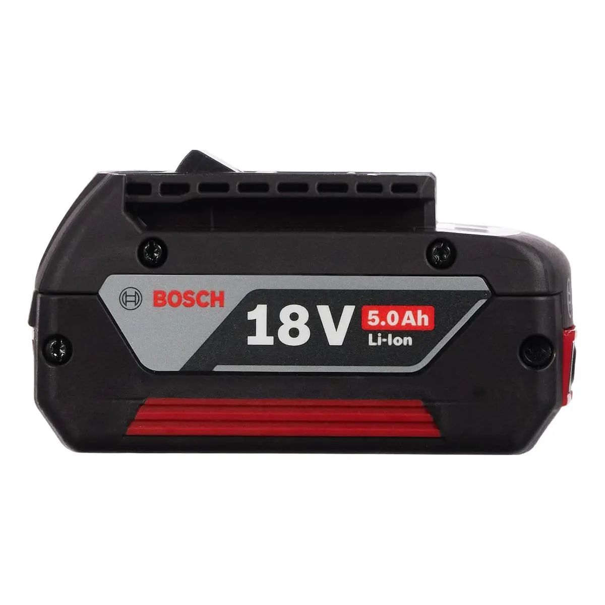 BOSCH - Batería De Ion De Litio 18v 5.0 Ah Bosch Gba 18v