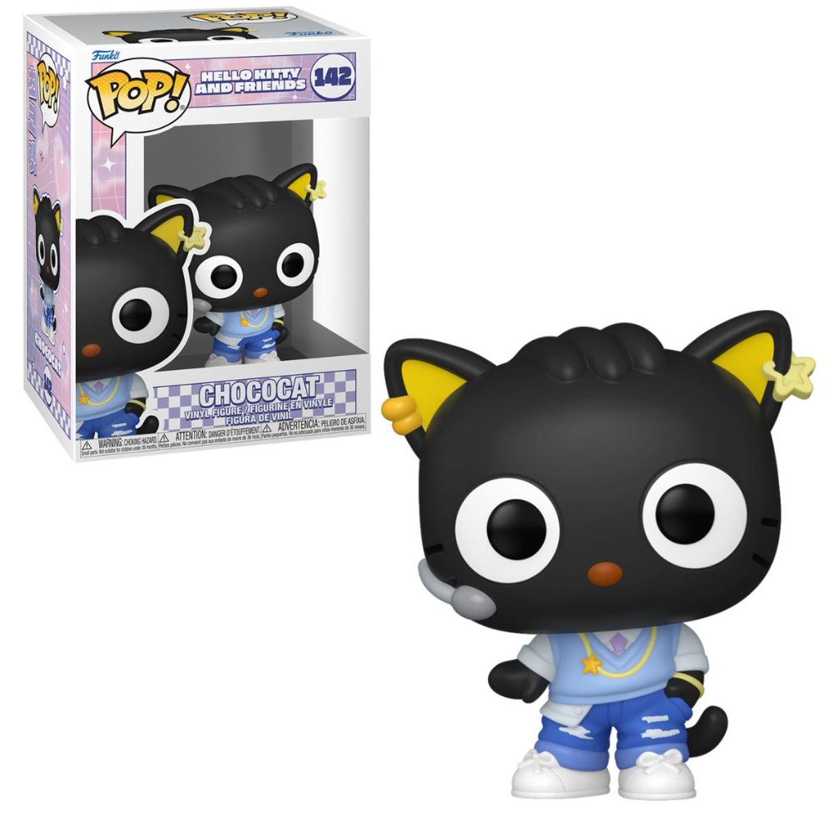 FUNKO - Funko Pop Chococat Hello Kitty