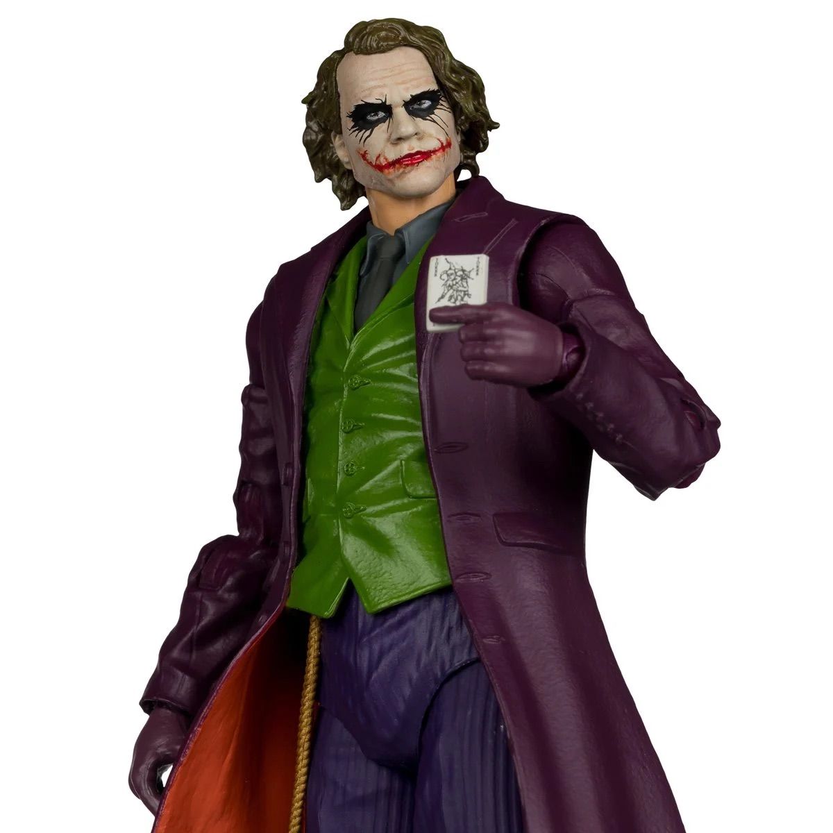 MCFARLANE TOYS - The Dark Knight DC Multiverse The Joker Deluxe Theatrical Edition