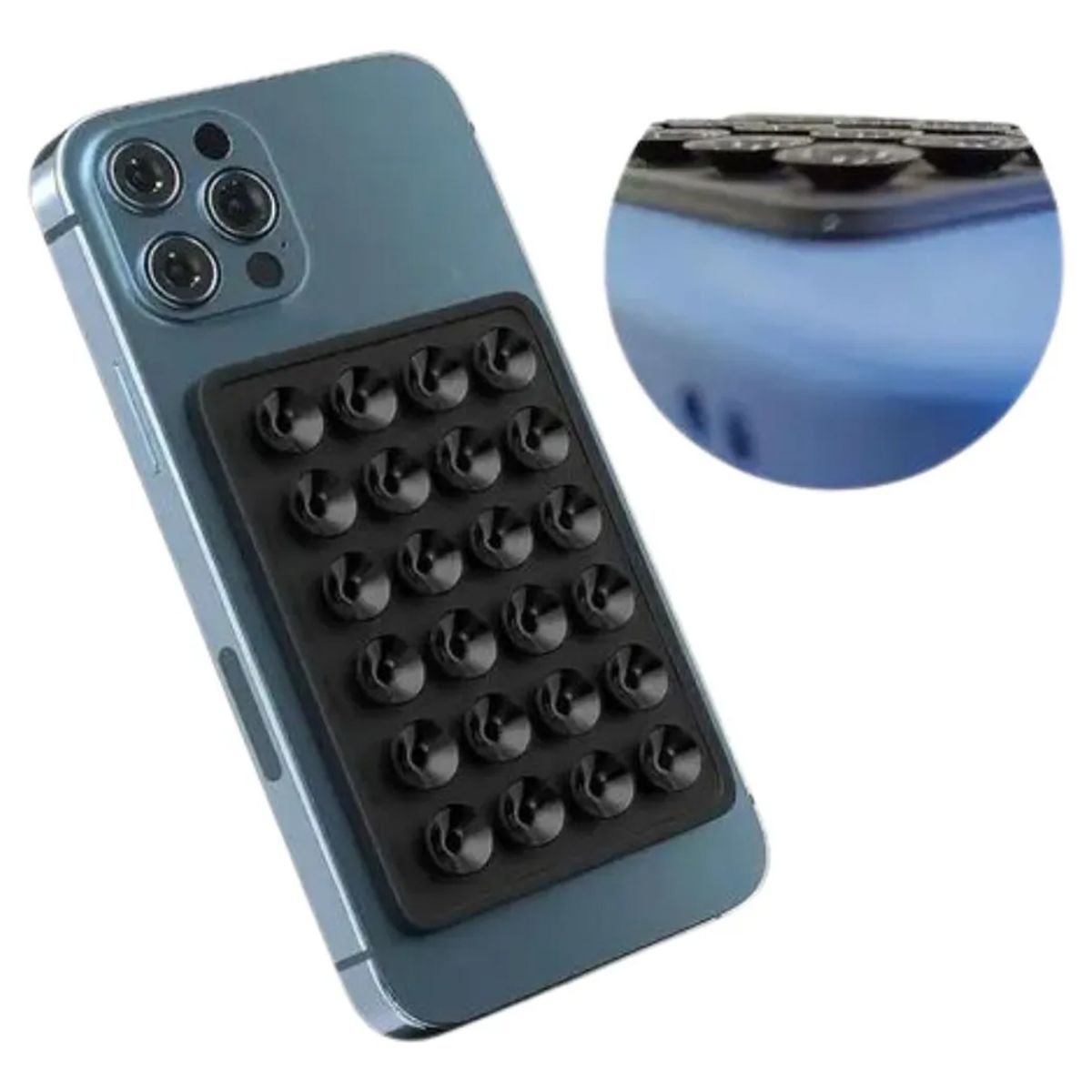 GENERICO - CHUPON VENTOSA ADHESIVO CELULAR