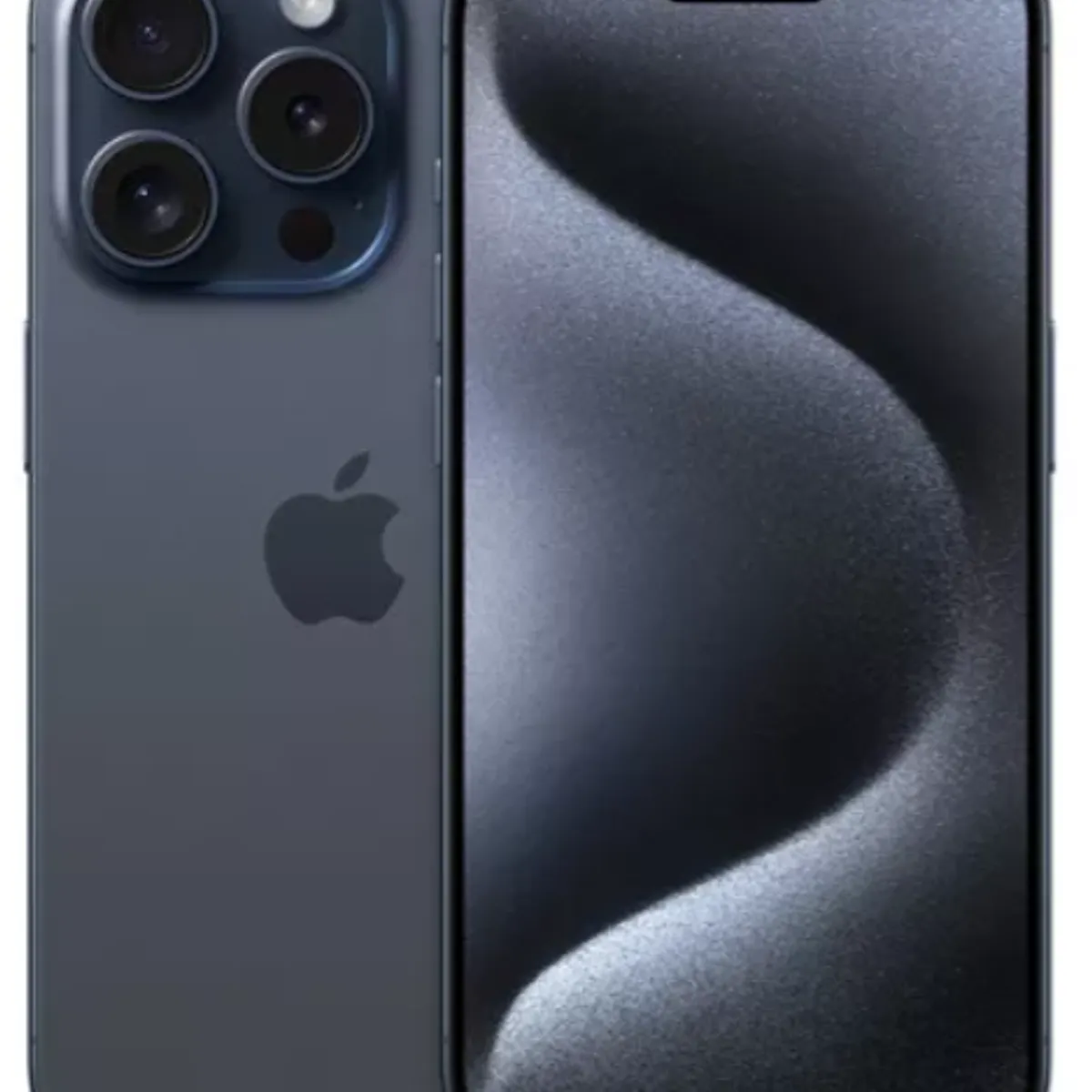APPLE - iPhone 15 Pro 256GB Negro Titanio Reacondicionado eSim A2849