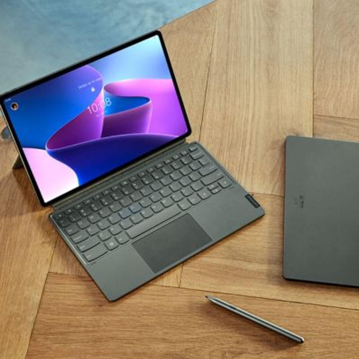 LENOVO - TABLET LENOVO P12 PRO SNAPDRAGON 870 3.2GHZ 8GB 256GB 12.6" ANDROID 11