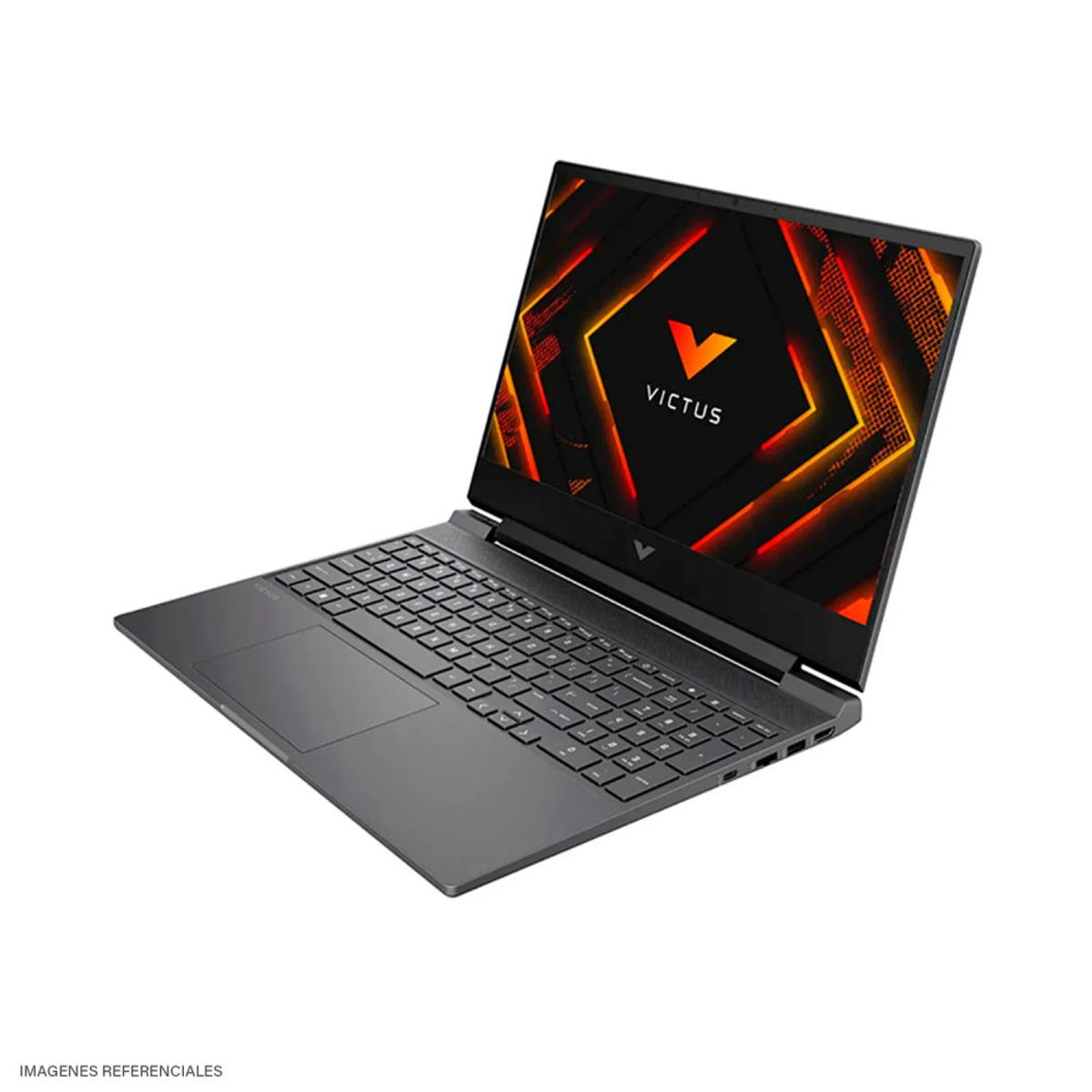 Laptop HP Victus 15 Ryzen 7 8GB 512GB RTX 3060, marca HP - Foto 2