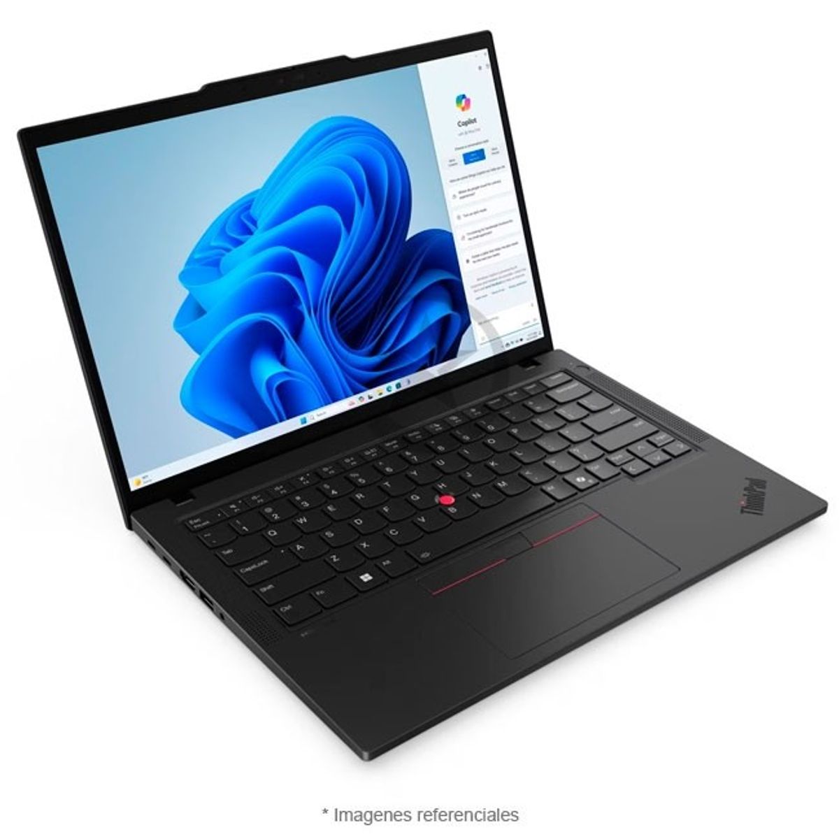 LENOVO - Laptop Lenovo ThinkPad T14 Gen6 Core Ultra 7 255U 32GB 1TB Win11 Pro