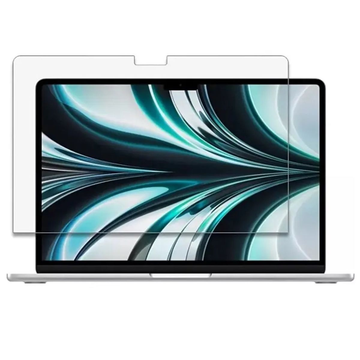GENERICO - Mica Protector Pantalla Para Macbook Air 15 M5, M4, M3, M2