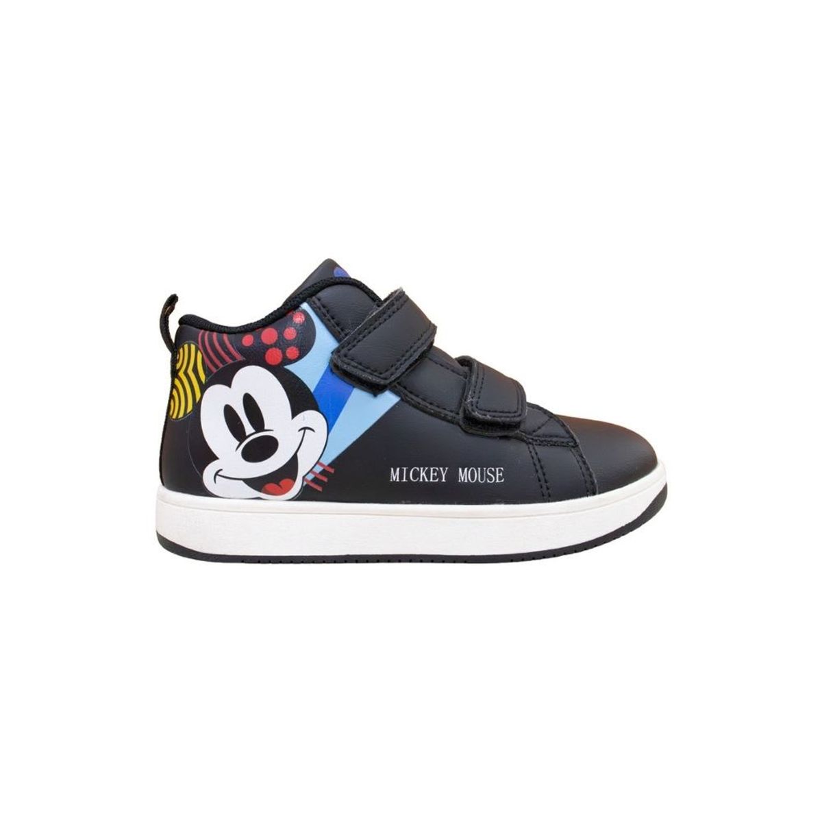 MICKEY MOUSE - Zapatillas Casual NIño Mickey Mouse Negro