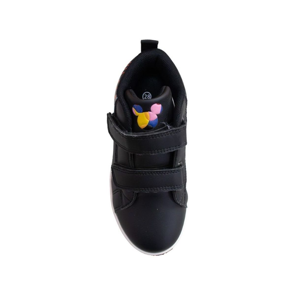 MICKEY MOUSE - Zapatillas Casual NIño Mickey Mouse Negro