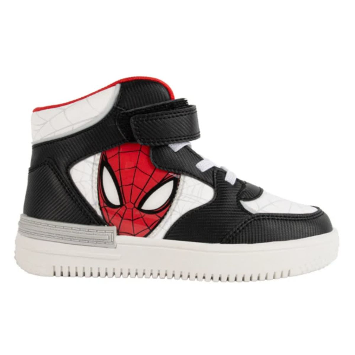 MARVEL - Zapatillas Botin Niño Spiderman Spidey Marvel Rojo